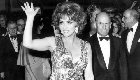 Orson Welles y Gina Lollobrigida, cara a cara en Venecia: entrevista en el origen del mito