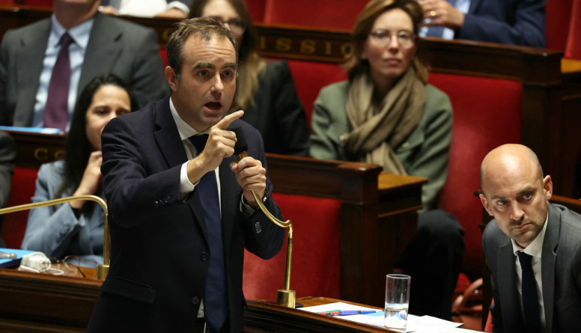 Sébastien Lecornu a-t-il bien fait d’utiliser le 49.3 pour l’adoption du budget?