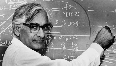Har Gobind Khorana (1922 – 2011)