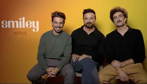 “Smiley”, la nueva serie romántica que da visibilidad al colectivo LGTBI+