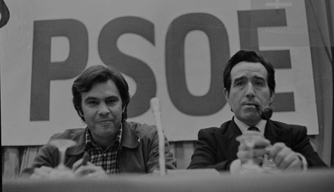 Izquierda Socialista o el último gran debate del socialismo español