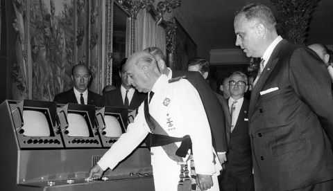 La planificación del desarrollo y el crecimiento económico en la España franquista