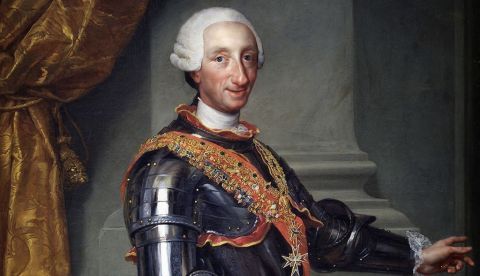 Carlos III.