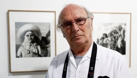 El Museo Reina Sofía rinde homenaje a Carlos Saura con proyecciones y coloquios