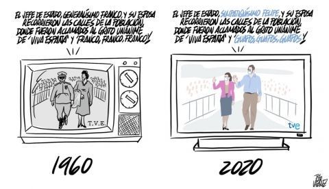 “Sesenta años después”