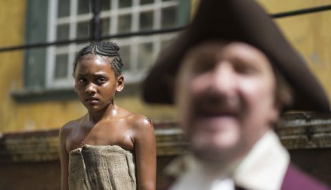 Movistar+ se sumerge en el mundo de la esclavitud en "El libro de los negros"