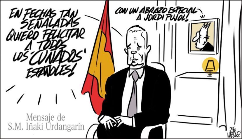 “MENSAJE DE NOCHEBUENA”