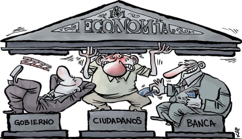 Neocapitalismo: el poder de los algoritmos