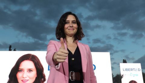 Hallazgos al trasluz de las urnas