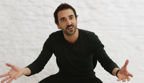 Xabi Uribe-Etxebarria: "Nadie sabe a ciencia cierta cómo va a ser el futuro"