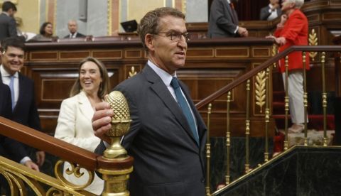 Feijóo ya es previsible