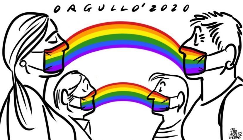 “Orgullo 2020”