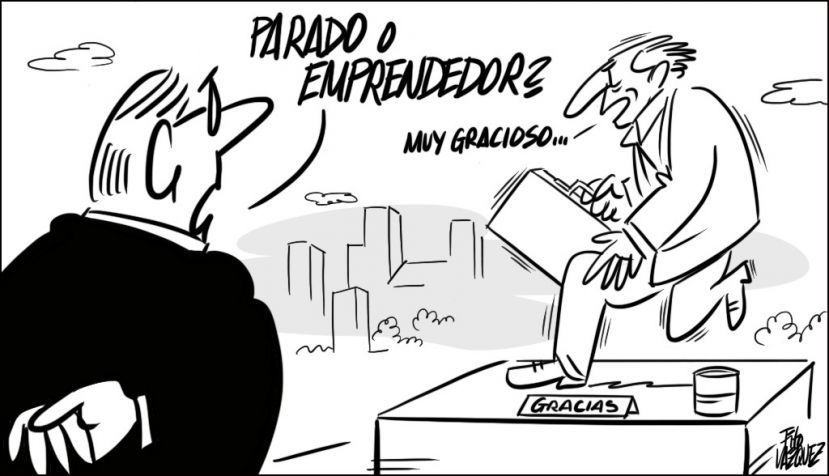“Mimo de inmovilidad”