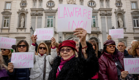 20 N: la ignominia de la justicia