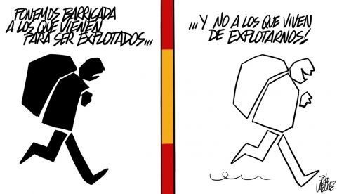 “Barricadas”