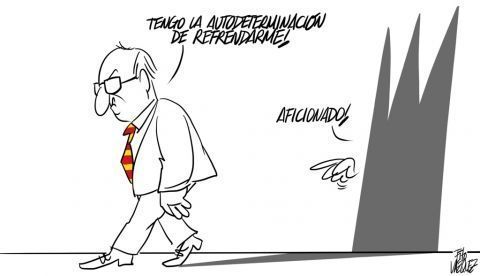 “Torra, Rex”