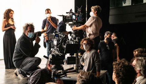Paolo Sorrentino: “El cine es un mundo de inadaptados”