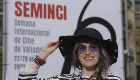 El cine visita a Jeanette, icono de la generación rebelde del tardofranquismo