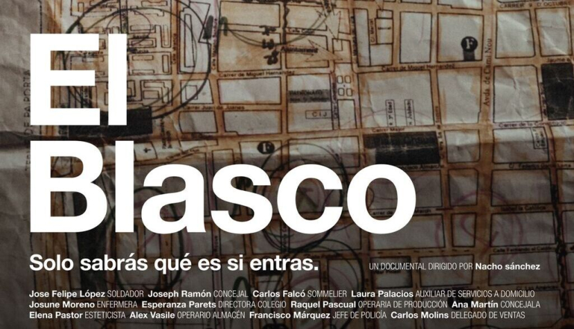 EL BLASCO, el documental sobre los héroes anónimos de la dana, se estrena esta semana en Docs Valencia