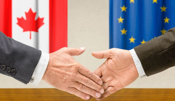 S&Ds: “Canadá es nuestro socio natural. Nadie tiene derecho de veto sobre nuestro futuro”