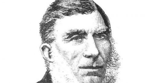Luis María Pastor, grabado de Bernardo Rico y Ortega. La Ilustración Española y Americana, año XVI, n.º XXXIX, 16 de octubre de 1872. / Wikipedia.