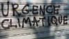  Tag « Urgence Climatique » en marge de la manifestation du 1er mai 2022. Paola Breizh/Flickr, CC BY