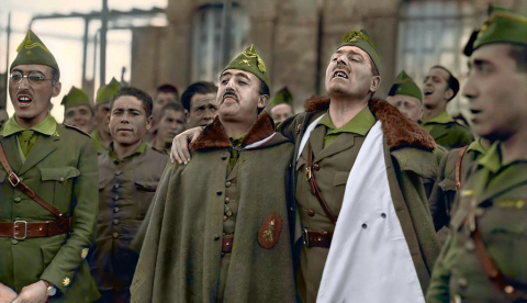 Intrahistorias del franquismo