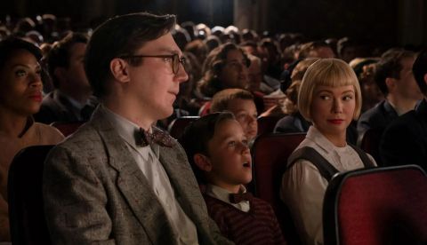 Spielberg despunta en las quinielas de la temporada de los premios de Hollywood