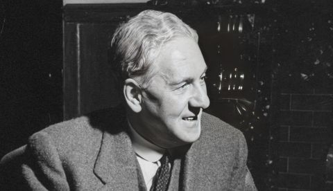 Walter McLennan Citrine (1887-1983) / Archivo.