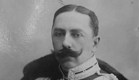 Jaime de Borbón / Wikipedia.