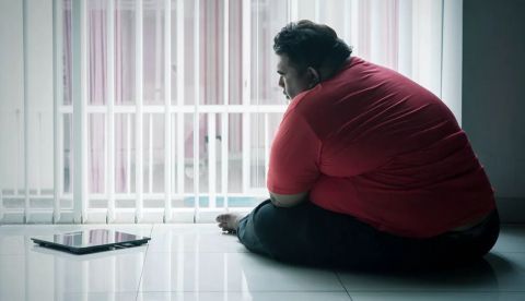 Las personas obesas tienen más riesgo de sufrir una covid grave