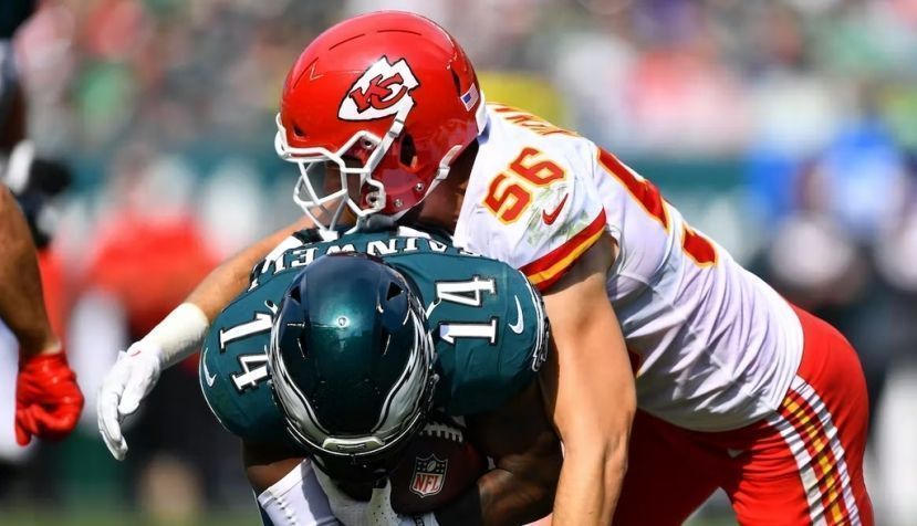 Clash of the tight ends? Kyle Ross/Icon Sportswire via Getty Images