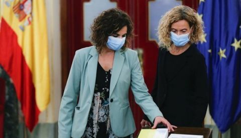 De Montoro a Montero; aproximación a los Presupuestos