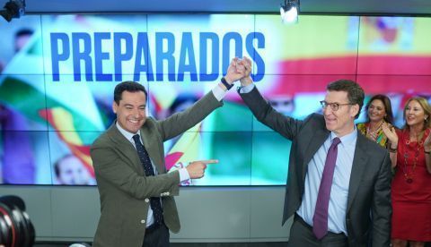 Los votos del malestar