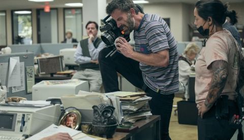 Ben Affleck busca el “aspecto humano” a la hora de impulsar talentos