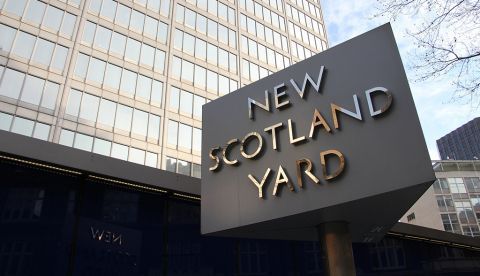 The Black Cop: La “redención” de un policía negro y gay en Scotland Yard