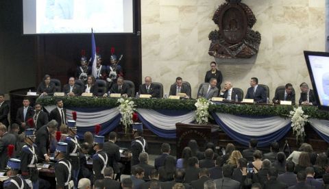 El Parlamento de Honduras aprueba un proyecto de ley que prohíbe el aborto