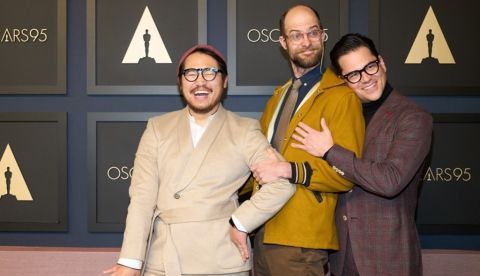 El Óscar al mejor director: un dos contra uno entre “Los Daniels” y Spielberg