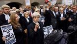 Criminal barristers are striking over pay. SOPA Images Limited / Alamy Stock Photo