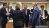 El ministro de Agricultura, Pesca y Alimentación, Luis Planas, en el Consejo de Ministros de Agricultura y Pesca de la Unión Europea. / © lamoncloa.gob.es. Ministerio de la Presidencia.