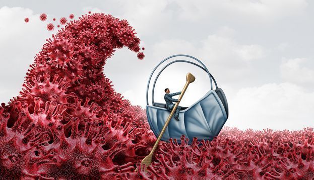“Como una ola”…pensando y creciendo en pandemia (vacacional)