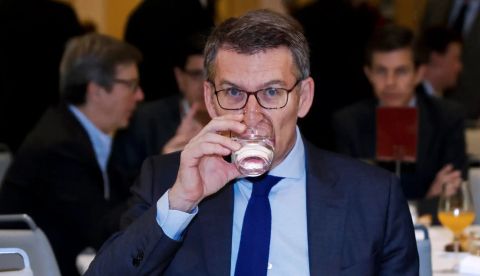 Un líder flojo en un PP fuerte