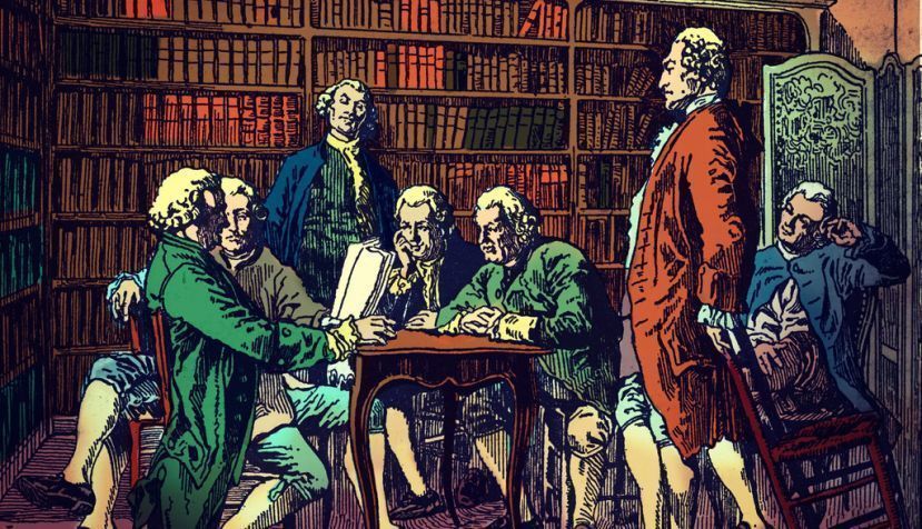 El encuentro secreto entre Diderot y Kant: Los dos “apóstoles” del ateísmo ético de la Ilustración