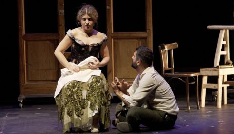 Relectura de ‘La Zapatera prodigiosa’ en clave de flamenco