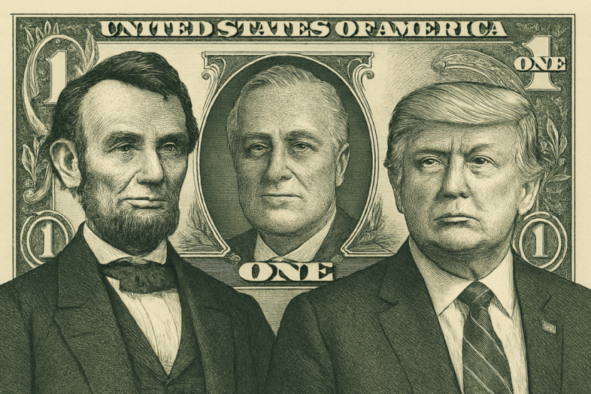 La chaqueta de Lincoln y el falso argumento de la “equidad arancelaria”