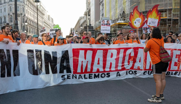 ¿Por qué todo ha cambiado con Maricarmen? La chispa que enciende la llama
