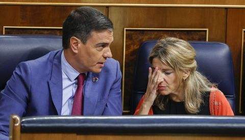 Gobierno de coalición o la impugnación de la realidad
