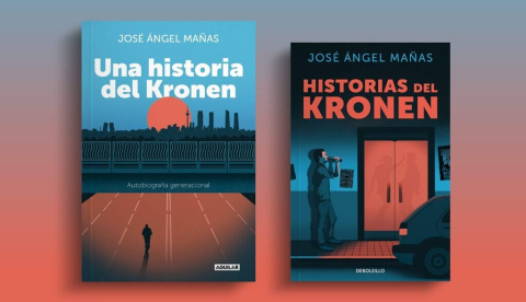 José Ángel Mañas: ajuste de cuentas con el Kronen