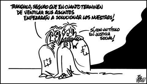 "DE MÁSTERES Y OTROS TÍTULOS"