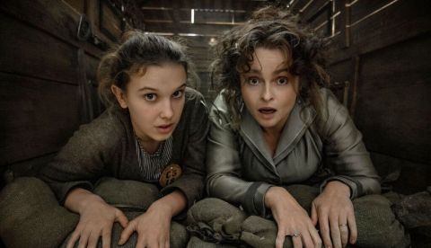 “Enola Holmes 2” luchará por hacerse un nombre en el negocio detectivesco